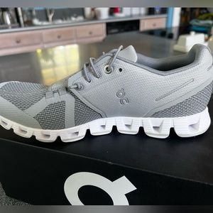 On Cloud Slate Gray Cloud size 8.5